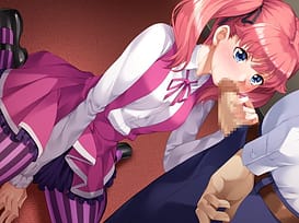 Chika Idol Choukyou Keikaku -attribute master- Iida Rie Hen - thumb 1 | Download now!