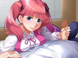 Chika Idol Choukyou Keikaku -attribute master- Iida Rie Hen - thumb 2 | Download now!