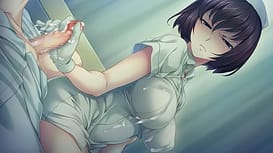 Sakusei Byoutou -Seikaku Saiaku no Nurse Shika Inai Byouin de Shasei Kanri Seikatsu - thumb 0 | Download now!