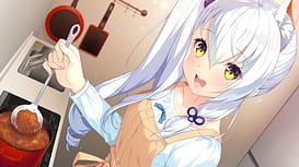 Tsubaki to One Room -Kizuna Kirameku Koi Iroha SS - thumb 3 | Download now!