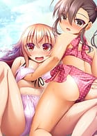 Cover Ore Dake ni Bitch na Itoko wa Yankee-kei Otoko no Ko! Zutto Issho na Vacation! | Download now!