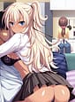 Kuro Gyaru Musume to no Inyoku Soukan -Honrou Sareru Chichioya no Seiyoku | Related