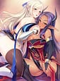 Munou Tenisha Demo Kyokon nara Yuusha Oyako to Maou o Haramasete Harem Maou Gun o Tsukureru! | Related