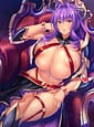 Aku no Soshiki no Ikiokure Onna Kanbu o Haramase Onaho ni Suru Sentouin Seikatsu | Related
