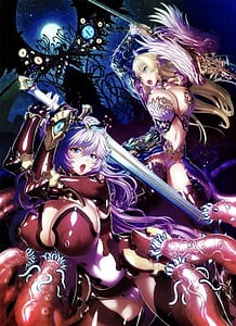 Cover Edens Ritter - Chapter 1 Gaiden - Innan no Miko-hime Cecily Hen | Download now!