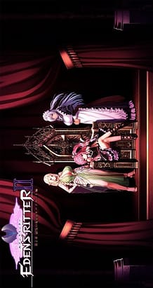 Cover Edens Ritter - Chapter 2 - Gokuetsu no Ryuukoujo Hildegard Hen | Download now!